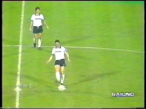 1984 10 24 Inter Milan v Rangers UEFA CUp 3rd Round 1st Leg