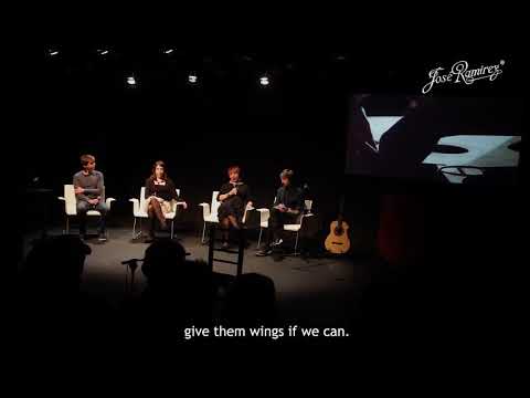 AMALIA RAMÍREZ EN FLAMENCO MADRID (Parte 1)