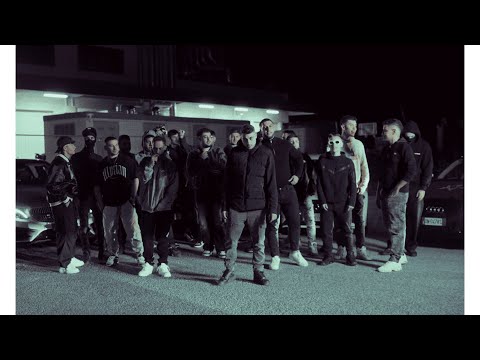 G-RAS - FESTA CHIC (OFFICIAL VIDEO)