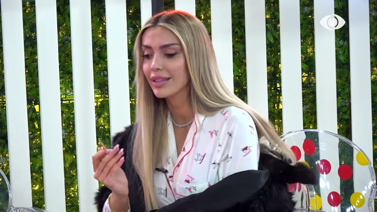 Çfarë emri do t'i vendosësh kësaj marrëdhënie?/ Mateo pyet Brikenën