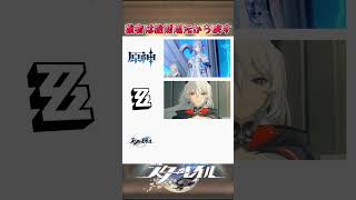 強者は絶対足元から映す #honkaistarrail #hsrwll #スタレ #崩スタ #starrail #shorts