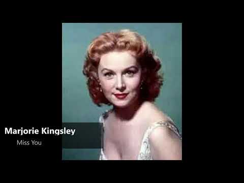 Marjorie Kingsley  Miss You (1943)