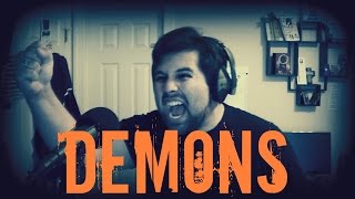 Imagine Dragons - Demons - (Cover by Caleb Hyles)