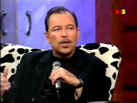 ORQUESTRA PLATERIA - entrevista Rubén Blades & Buenafuente