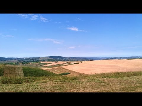 BĂDENI - "PLATOUL ȚELINA - VIȘIN"  ~ 15_07_2016