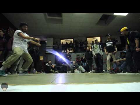 Moogli (The Cage) vs Karim Flex | Quaterfinals House | P.O.D | Ocloo Productions