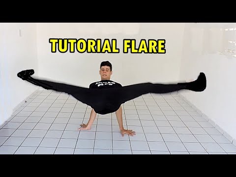 BREAK TUTORIAL (FLARE SEGREDO) - JONAS FLEX