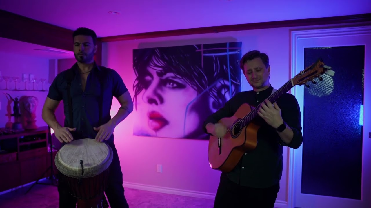 Promotional video thumbnail 4 for Benjamin Barrile