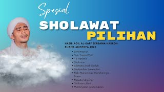 Download lagu SHOLAWAT PILIHAN  |  HABIB AGIL AL-KAFF BERSAMA BIJAHIL MUSTOFA mp3