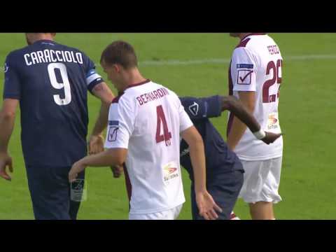 Serie B ConTe.it 2016/2017 | 9ª Giornata Brescia - Salernitana 1 - 1: Highlights