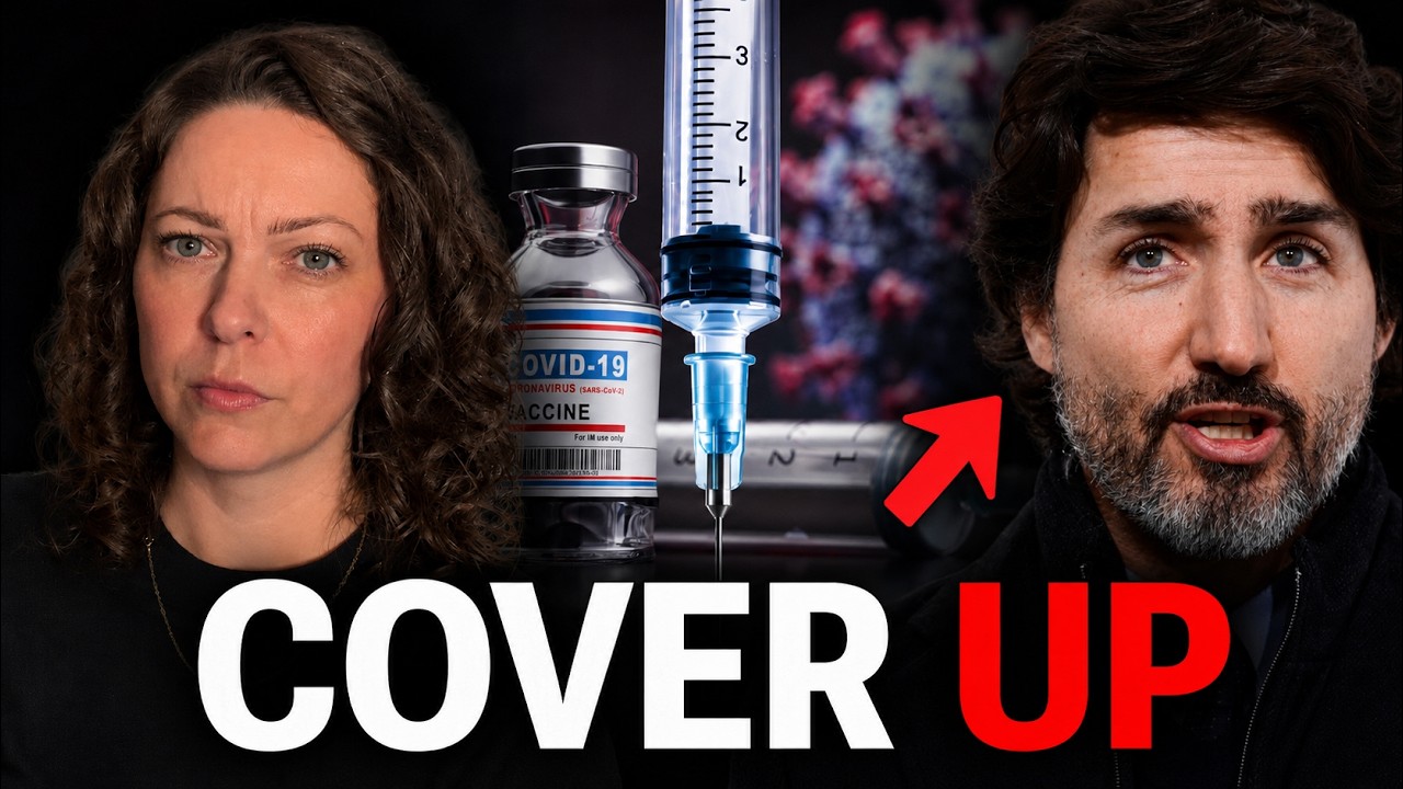 Health Canada EXPOSED After Hiding Vaccine Manufacturing Secrets