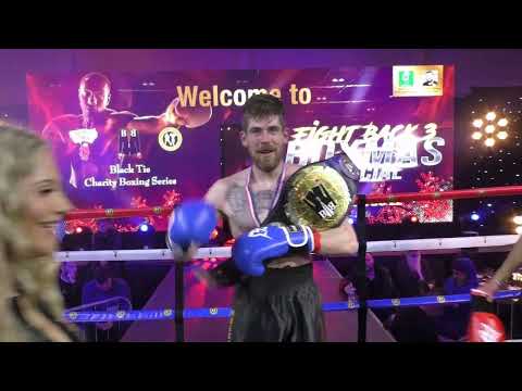 BTC3 | Benjamin Irvine vs Amar Singh Gill - BTC Middleweight Championship Title Fight