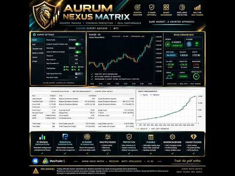 Video Aurum Nexus Matrix