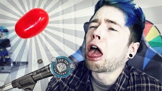 DanTDM Sings to his outro [Let's see what Happens]