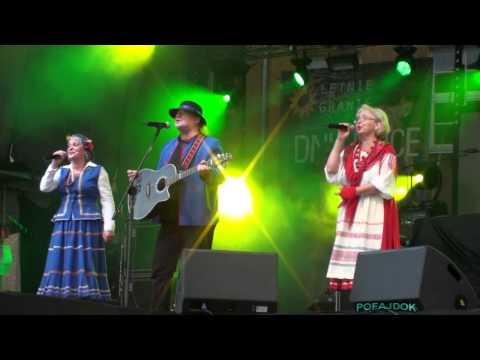 Kapela Jakubowa i Tadeusz Machela - Grajcie muzykanci DNI I NOCE SZCZYTNA 2012