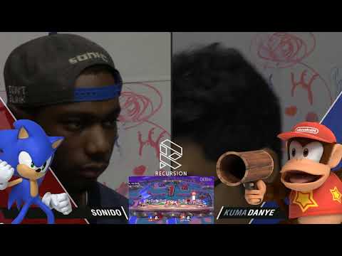 Smashcode 8/16/18 - Sonido vs Kuma | Danye - Winners Finals