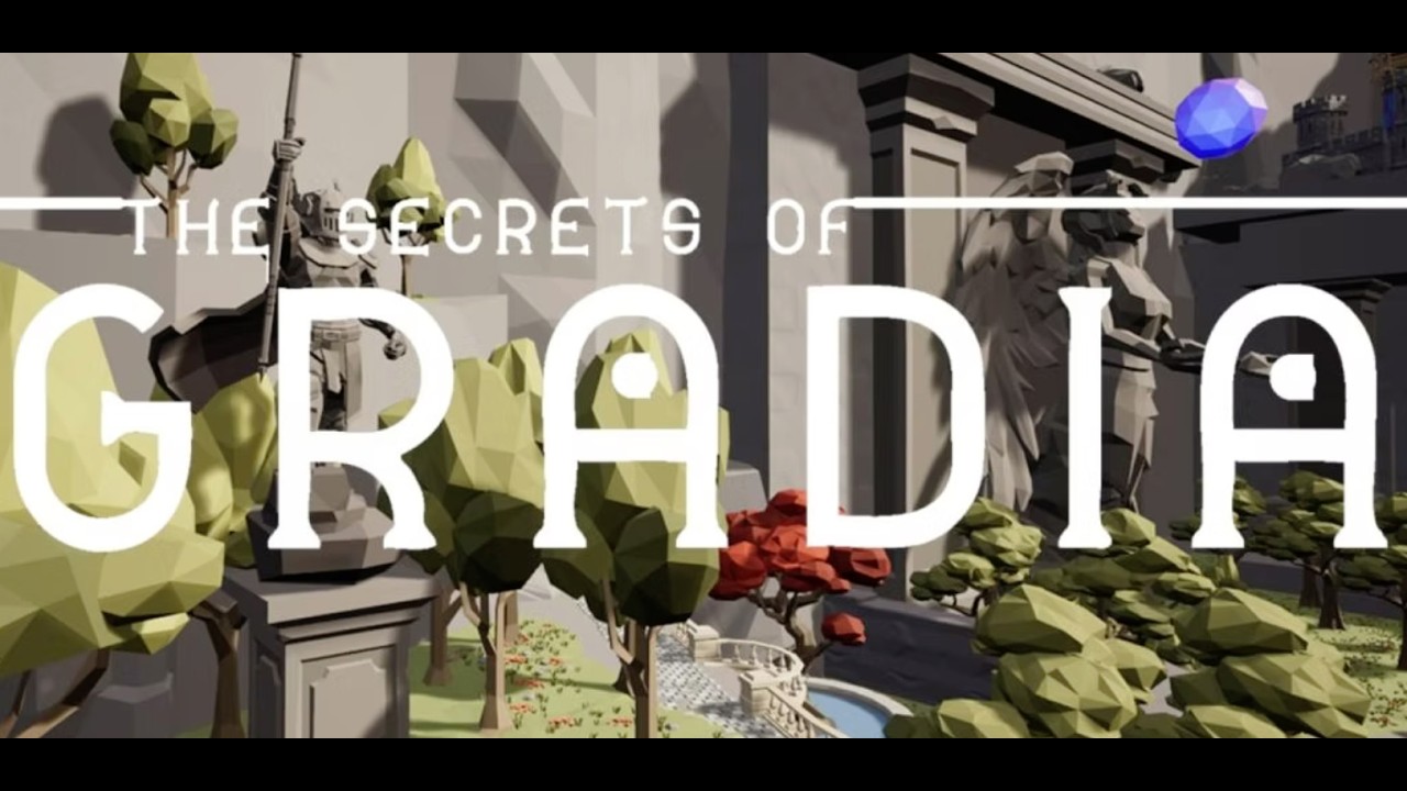 The Secrets of Gradia
