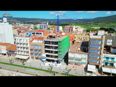 Promocio Habitatges a 1a linea de mar - Sorra Mar I Cel- Sant Antoni de Calonge