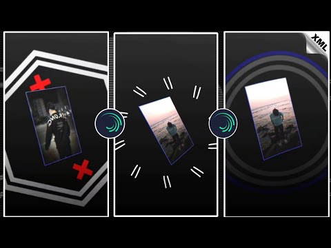 Loma Turp - Asanrap 💀 Atitude NEW TREND ⚡ XML FILE PRESET🤩 3D iCON EFFECT #alightmotio