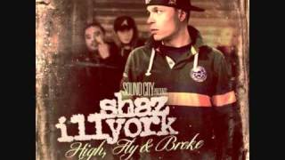 Shaz IllYork - Pain Killers (Prod. Don Producci)