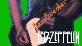 Led Zeppelin - Heartbreaker (Gruhak Cover)