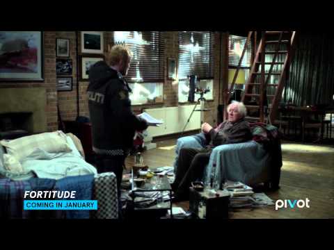 Fortitude: Good Cop, Bad Cop