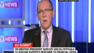 Jacques Reland on Sky News