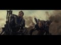 Edge Of Tomorrow Funny Scene