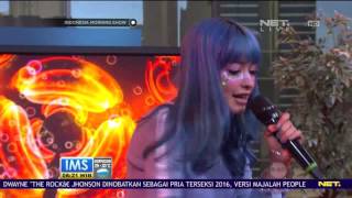 Kero-kero Bonito - Lipslap - Live at Indonesia Morning Show