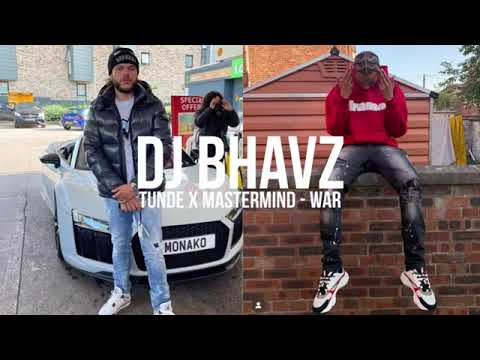 TUNDE X MASTERMIND - WAR