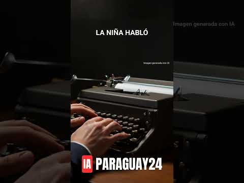 Horror en Hernandarias: Abusaba de su nieta de 9 años 🚨 #paraguay