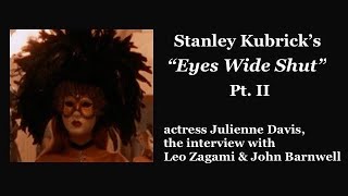 Pt. 2 – Stanley Kubrick's \