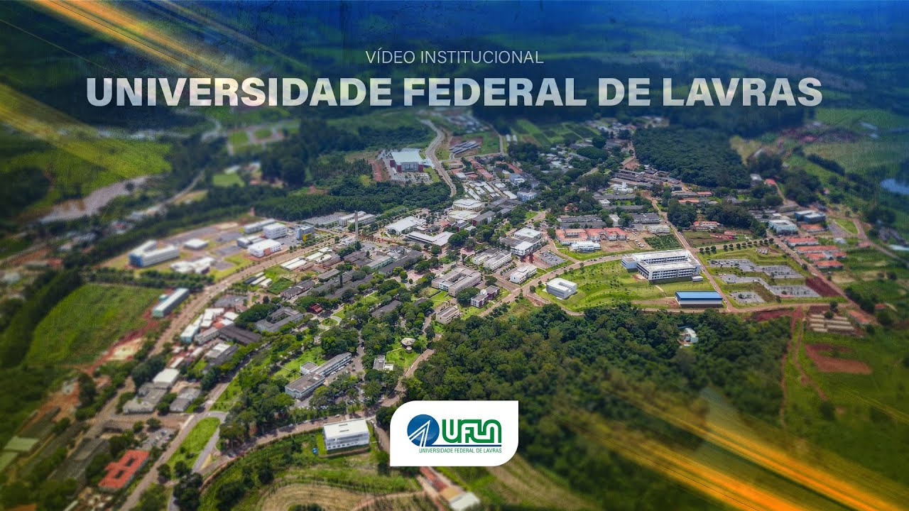 Vídeo Institucional da UFLA - Universidade Federal de Lavras