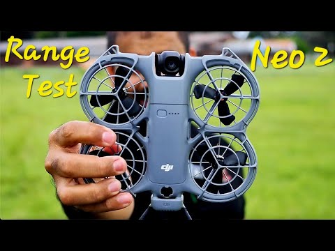 DJI Neo 2 Extreme Range Test