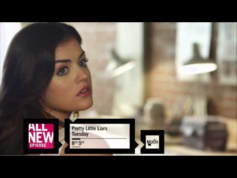 MuchMusic: Pretty Little Liars - "Save The Date" - Episode 2.08