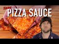 Easy Pizza Sauce