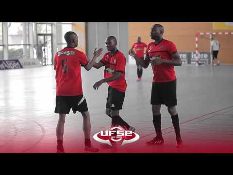 Tournoi international à Fontaine (Isère)