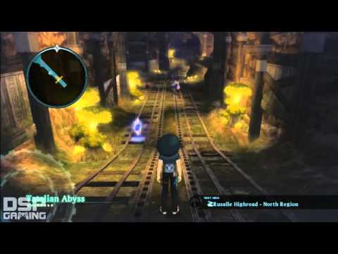 Tales of Xillia 2 playthrough pt96 - In Search of Elites! (Elite Fight)