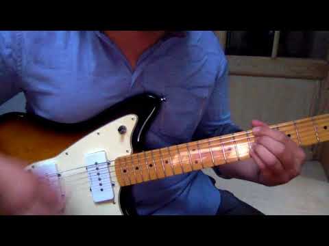 3 Chords "Bossa Nova" Rhythm Patterns