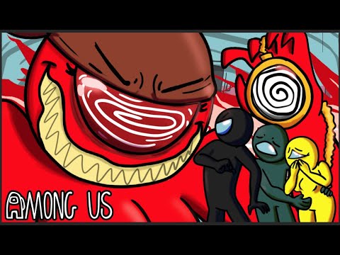 AMONG US BUT THE IMPOSTOR HAS HYPNOSIS