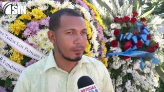 Expolicías dicen estar cansados y desesperados del llamado “sueldo cebolla”