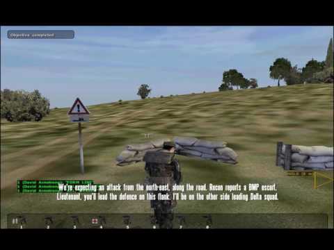 Let's Play ArmA: Cold War Assault Part 16