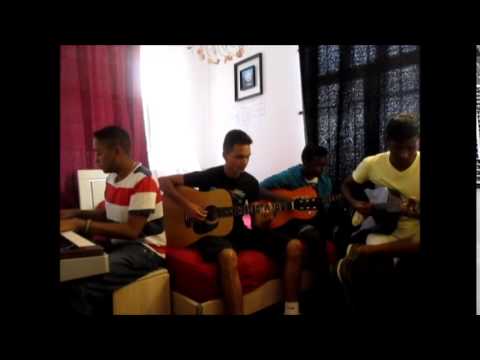 Gabriella-Blackmen Bluz (Instrumental cover)