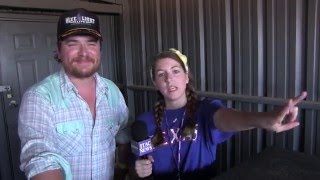 Dalton Domino LJT 2016 Interview