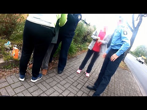 Radfahren in Fulda - Teil 8 - Fahrrad Dashcam - Cycling in Germany