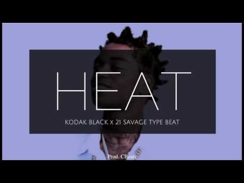 Heat - Kodak Black x 21 Savage Type Beat (Prod. CBeats)