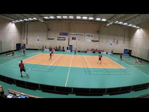 220114 / Period 1: Falköpings IBK - Södra Vings IF / Division 3 Västergötland