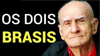 Ariano Suassuna • A diferença entre o Brasil real e o Brasil oficial