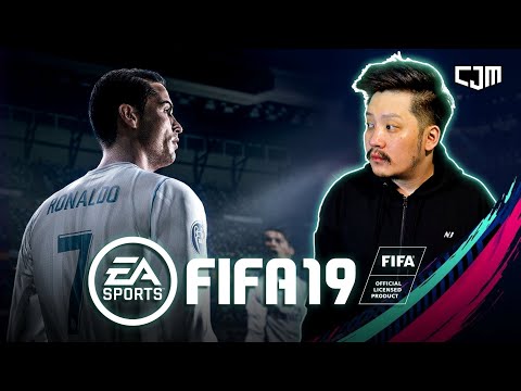 Re-Visiting FIFA 19 in 2024