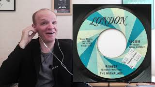 &quot;Rainbow&quot; and &quot;Ballad of Cherry Flavar&quot; The Marmalade (1970) – 45rpm reaction and research